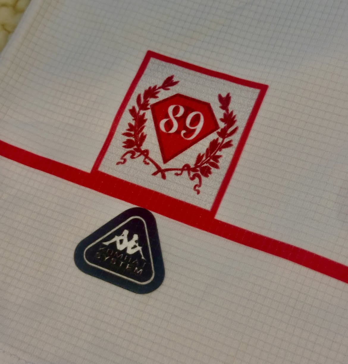 Tenue, le 89e anniversaire de Wydad