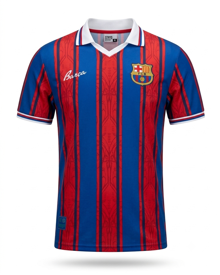 Maillot du FC Barcelona ❤️💙 - disponible