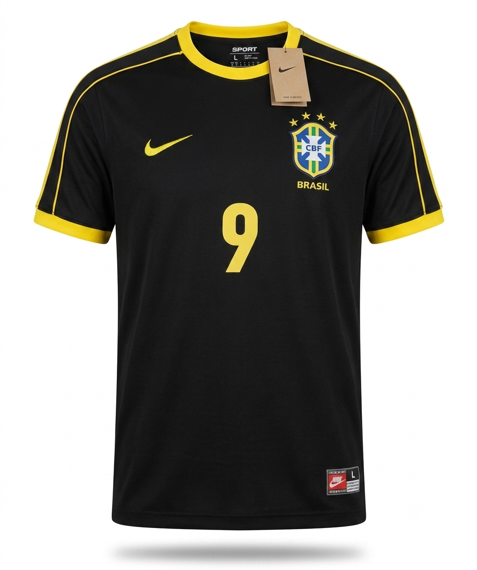 Maillot de Ronaldo Nazário – Disponible
