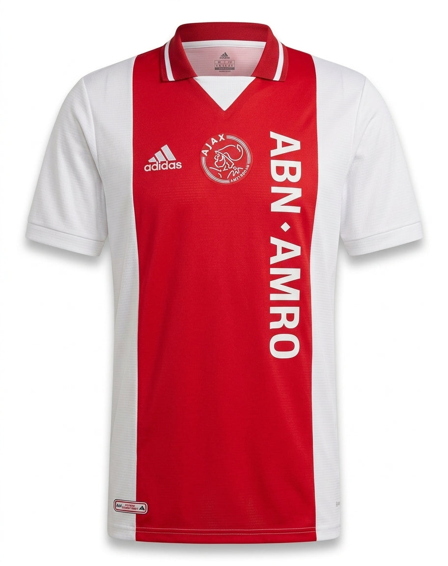 Maillot de Zlatan Ibrahimović – Ajax 2001 - Disponible