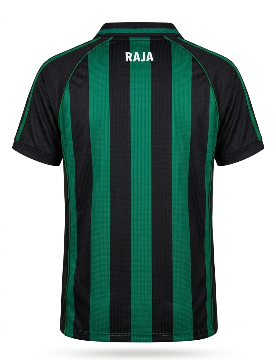 💚 Raja Club Athletic – disponible