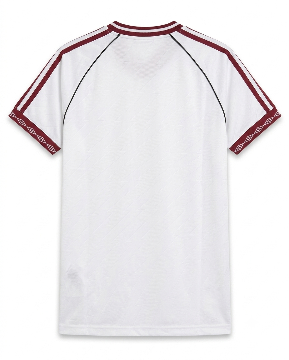 Maillot de Manchester United 1991 - Disponible