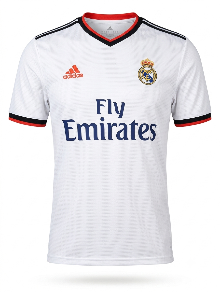 Tenue Toni Kroos 2022 Rétro 🎞️⚽️