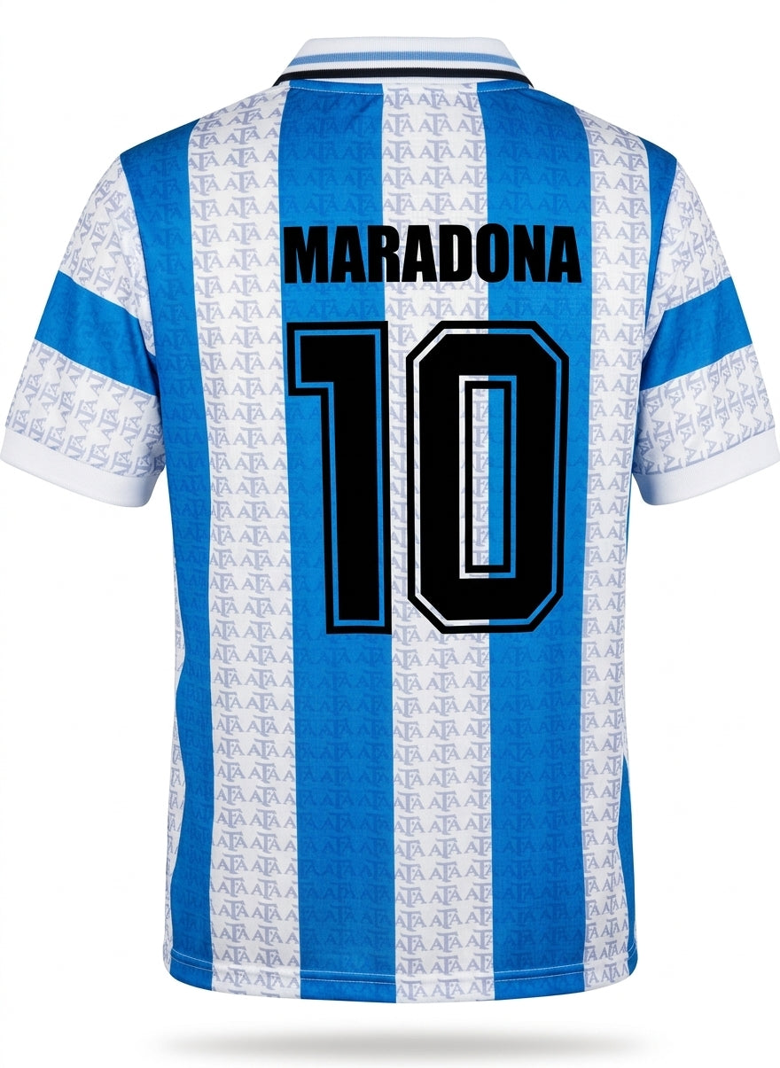 Tenue Maradona – Argentine⚽️