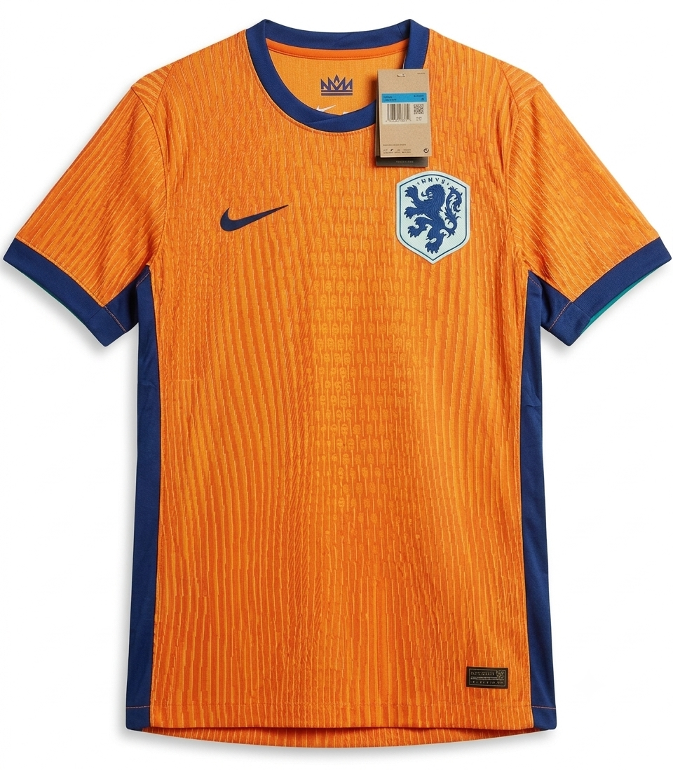 La tenue des Pays-Bas est disponible !
