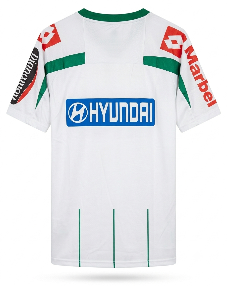 Tenue Raja 2011 Rétro 💚🦅 disponible