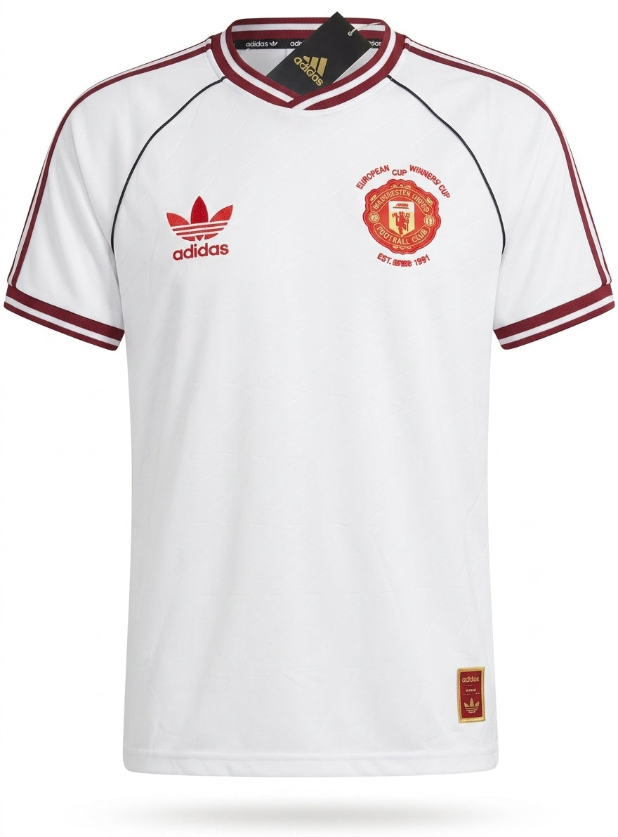 Maillot de Manchester United 1991 - Disponible