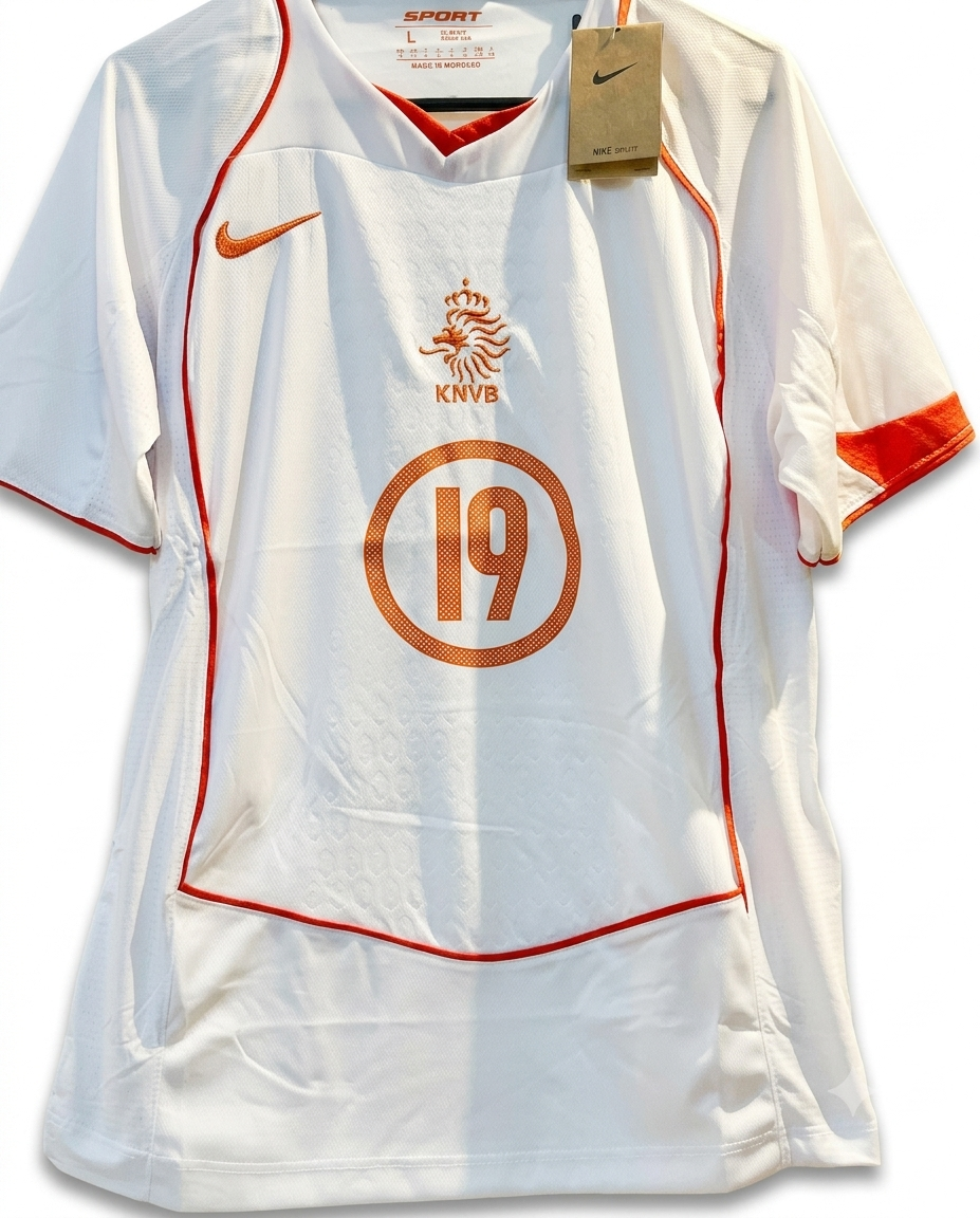 Le maillot de la légende Arjen Robben est arrivé !