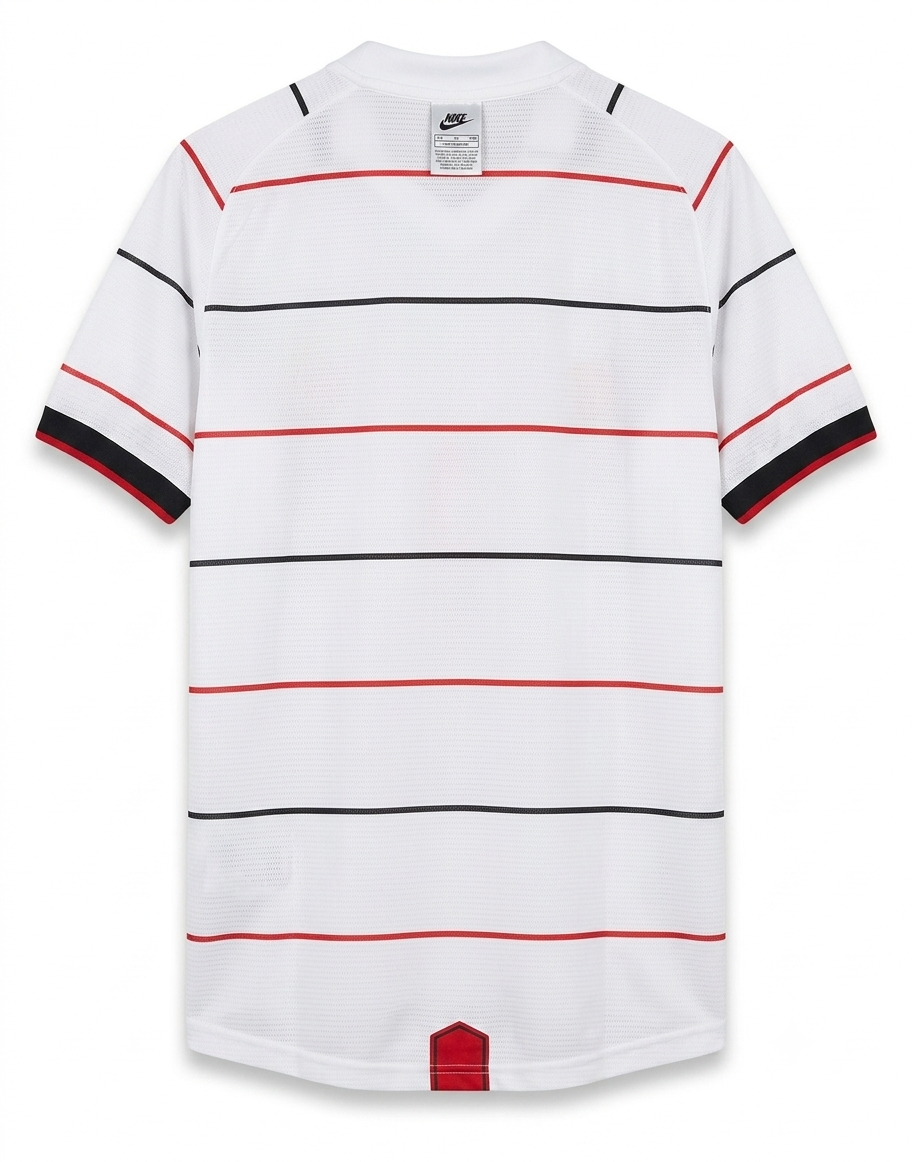 Tenue Cristiano Ronaldo – Manchester United Vintage 🔴⚽️