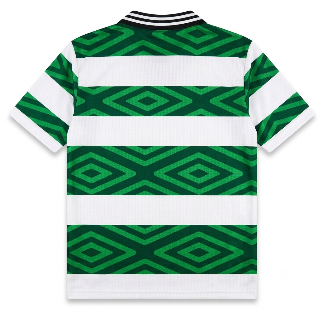 Tenue Raja 1996/1997 Vintage 💚🦅