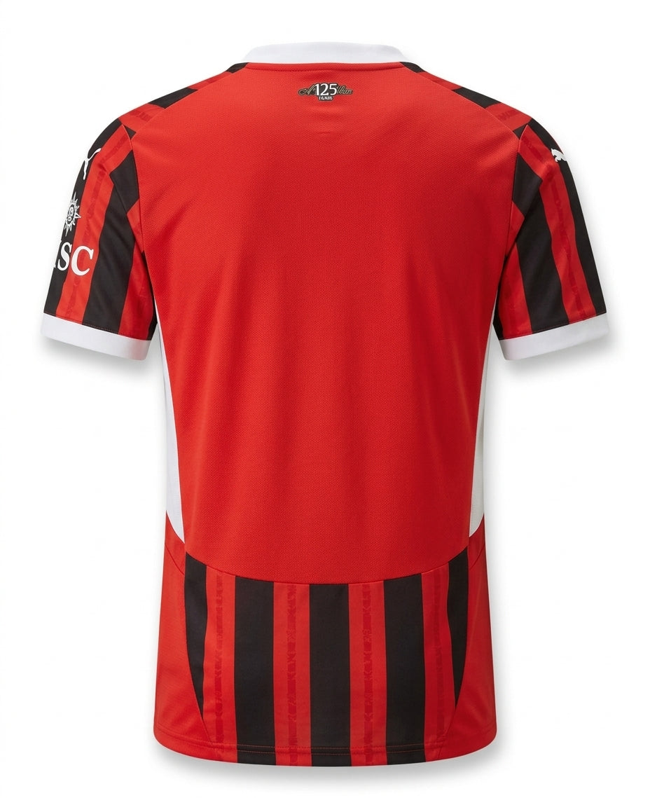 Tenue AC Milan 2025 🔴⚫️ - Disponible