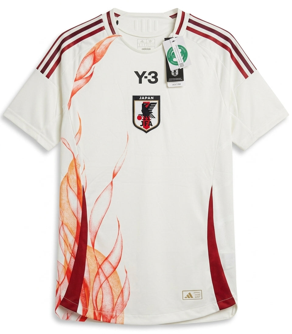 La tenue du Japon est disponible !
