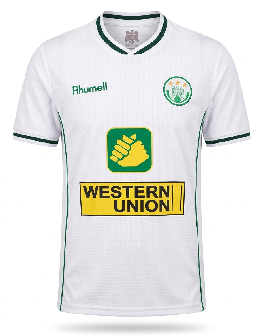 Tenue Raja 2000 Rétro 💚🦅 disponible