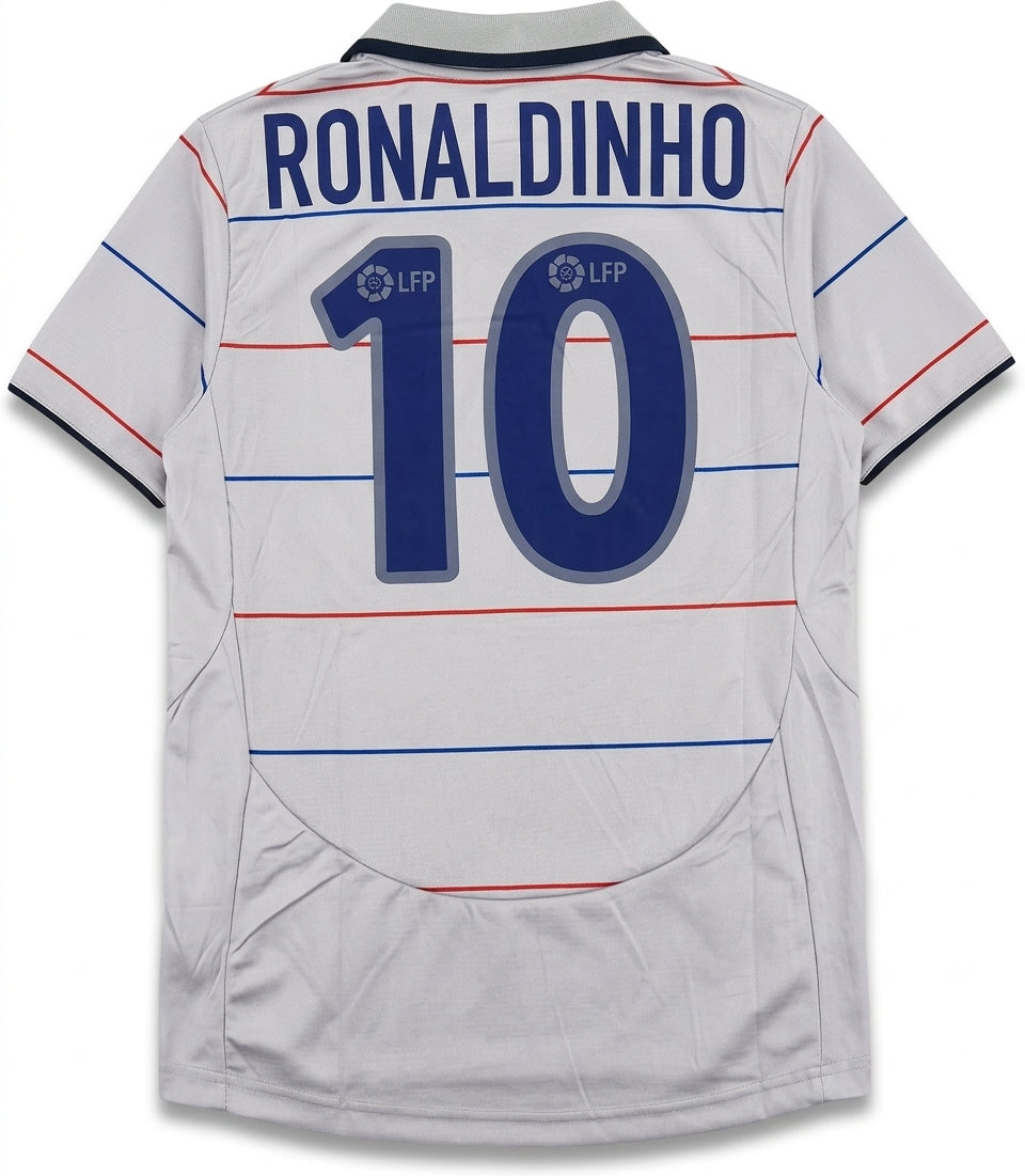 Maillot de Ronaldinho - disponible