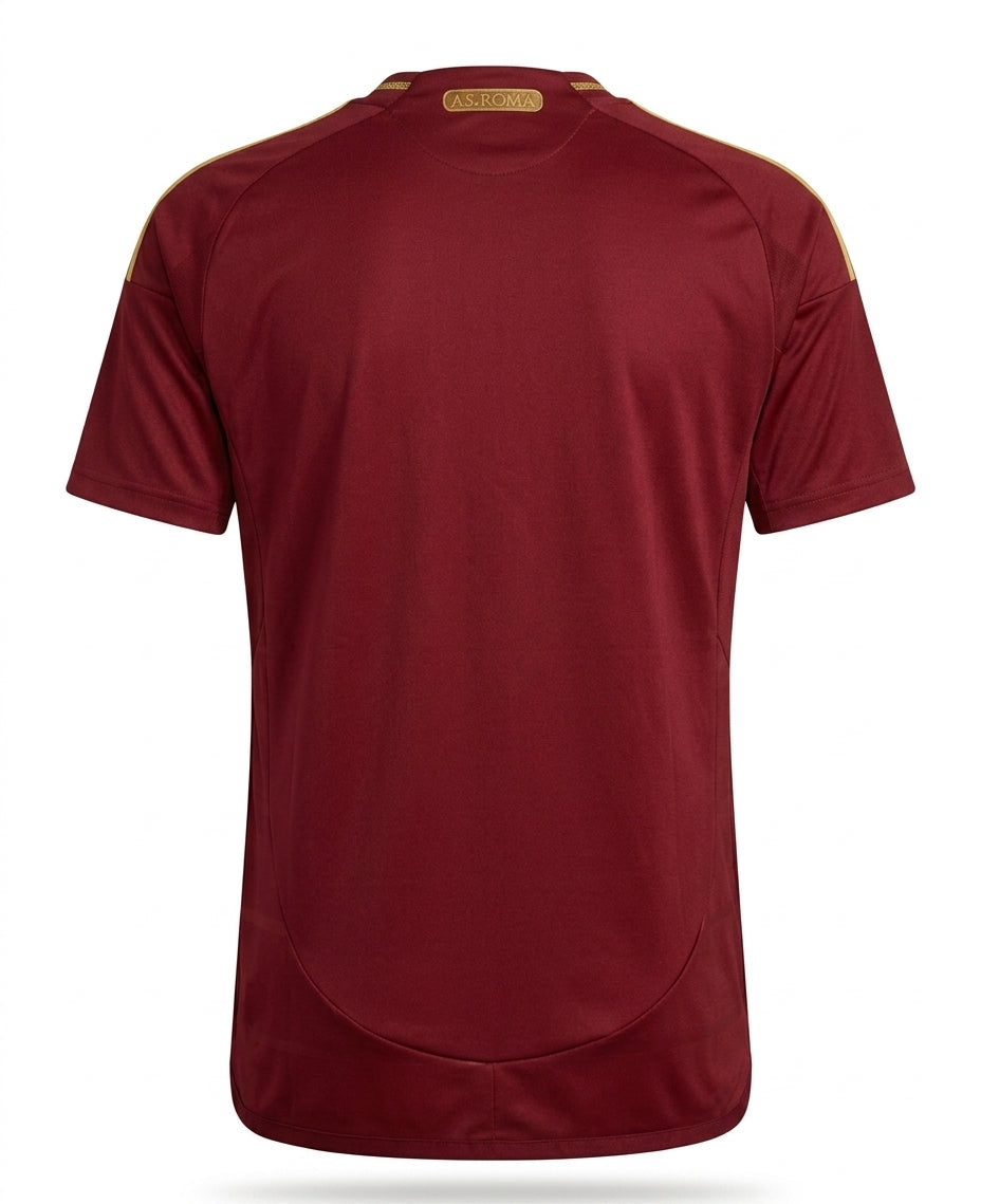 🔥 Tenue AS Roma 2025 🟡🔴