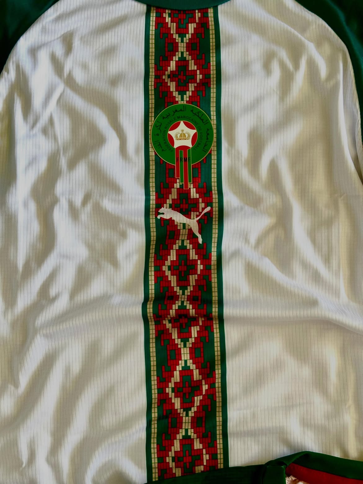 Tenue Maroc – Édition Traditionnelle