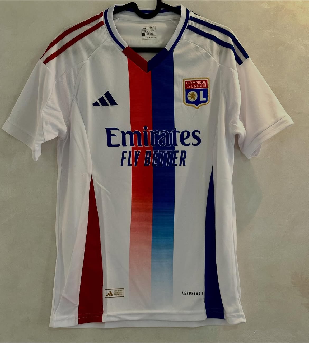 Tenue Olympique Lyon 2025 ✅