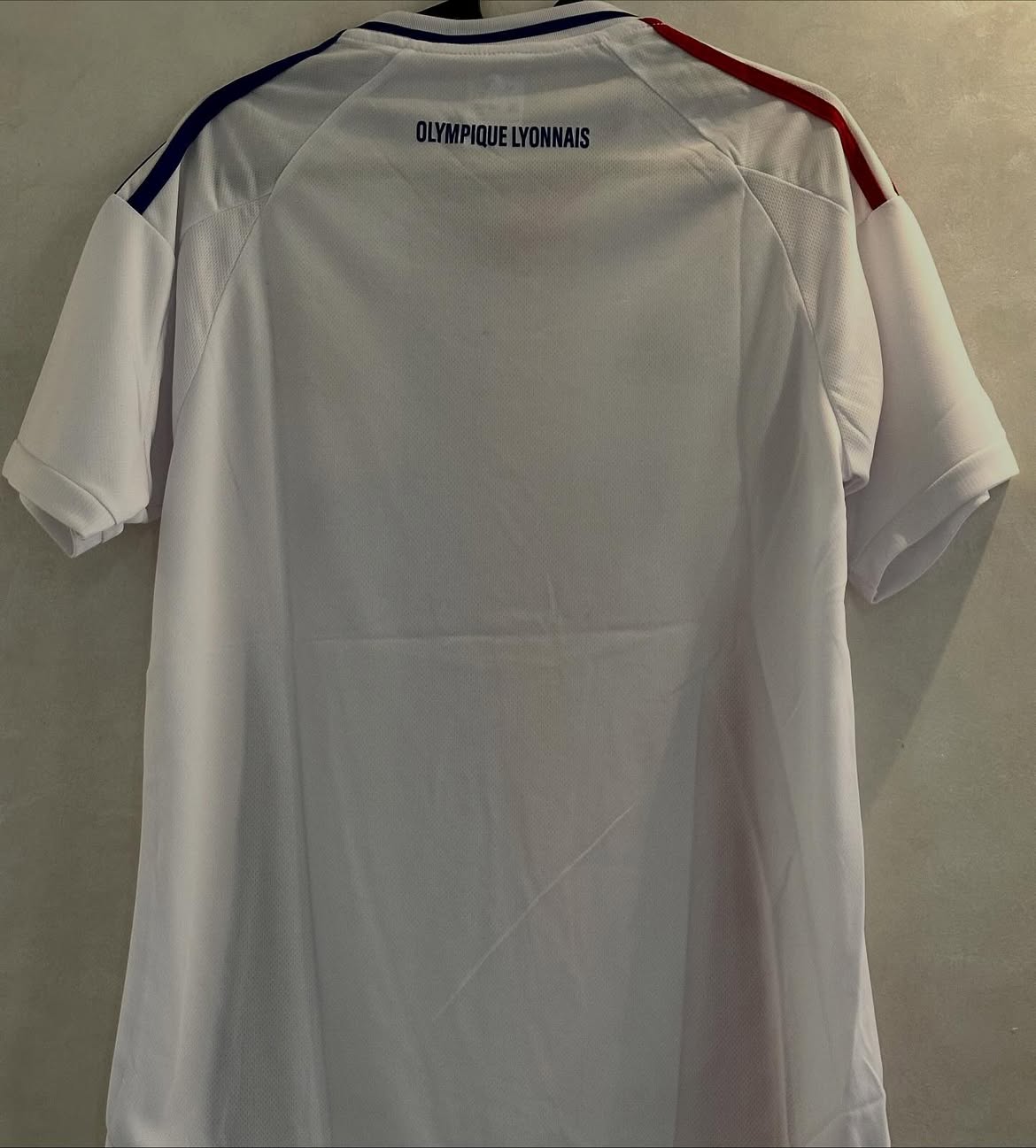 Tenue Olympique Lyon 2025 ✅