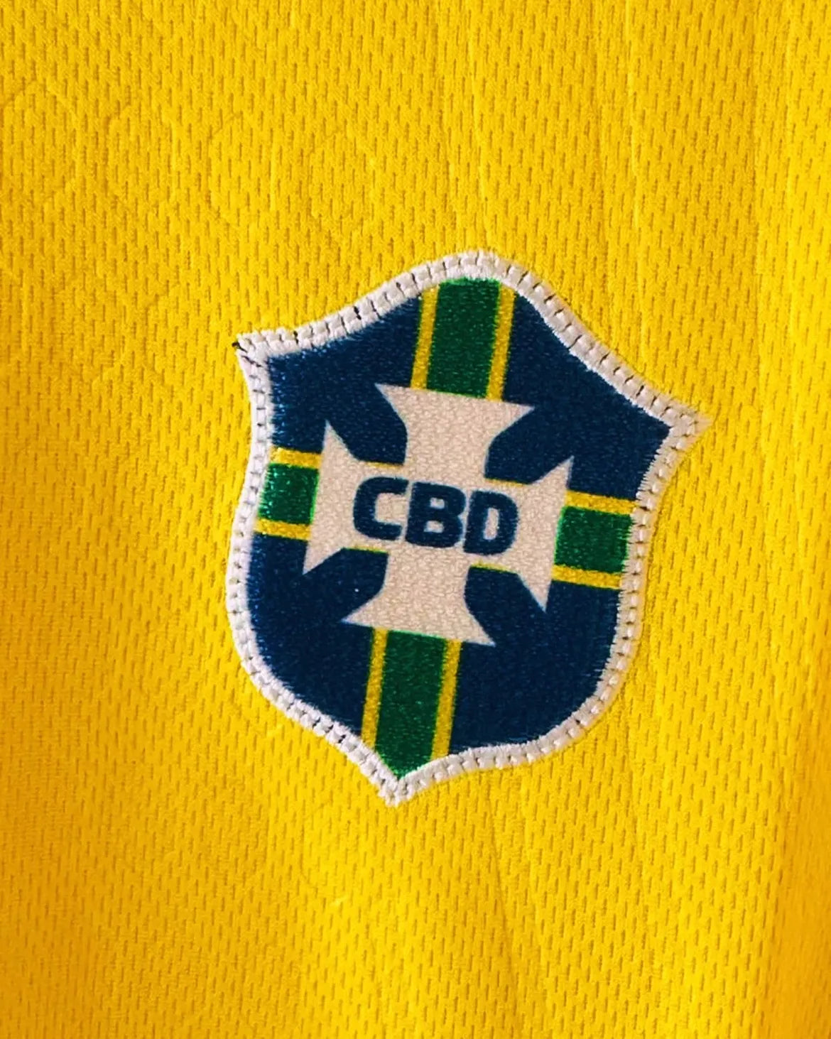 Tenue Pelé Brazil 1970 Vintage ✅