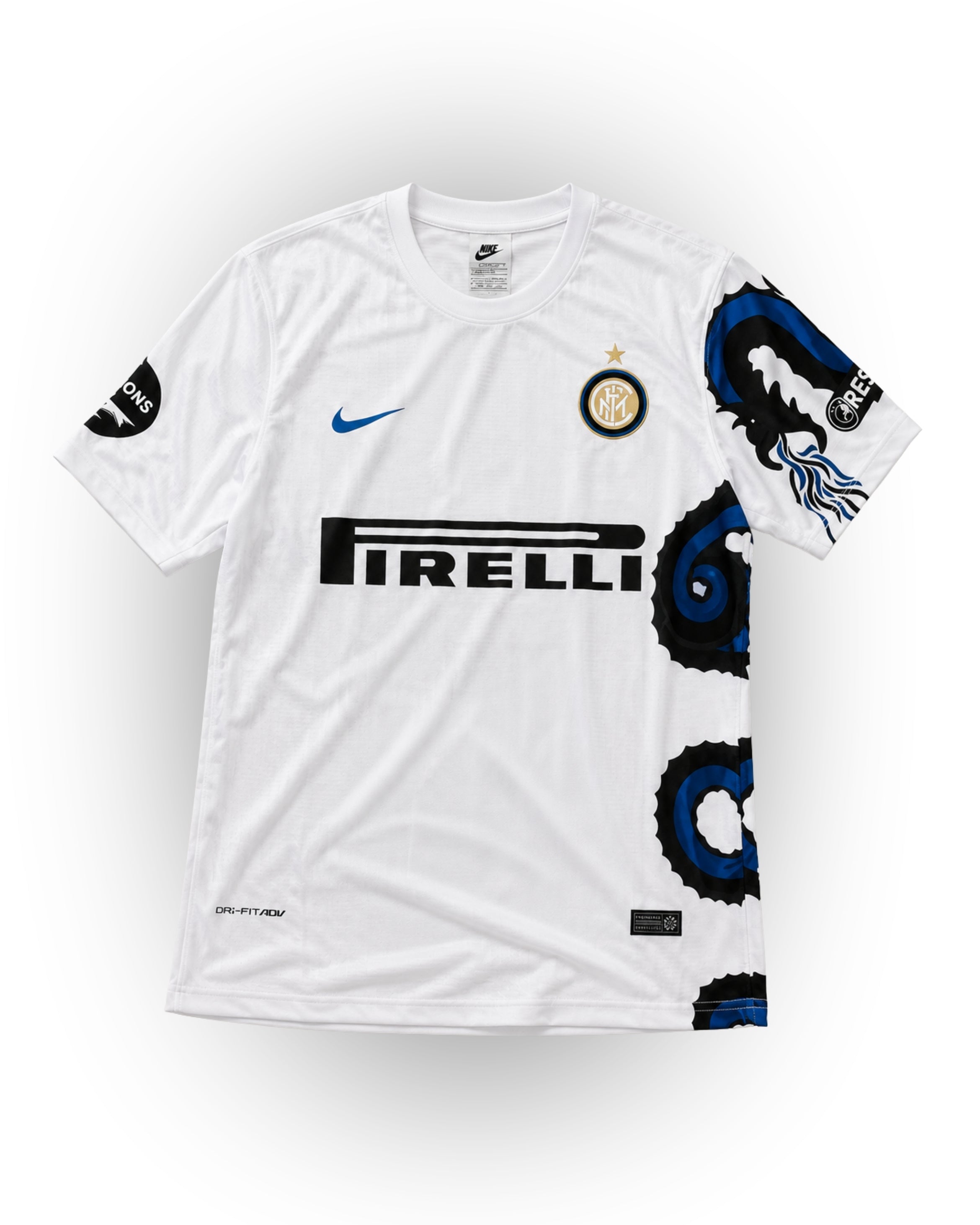 Tenue J.ZANETTI Inter Milan 2010/2011 Vintage ✅️