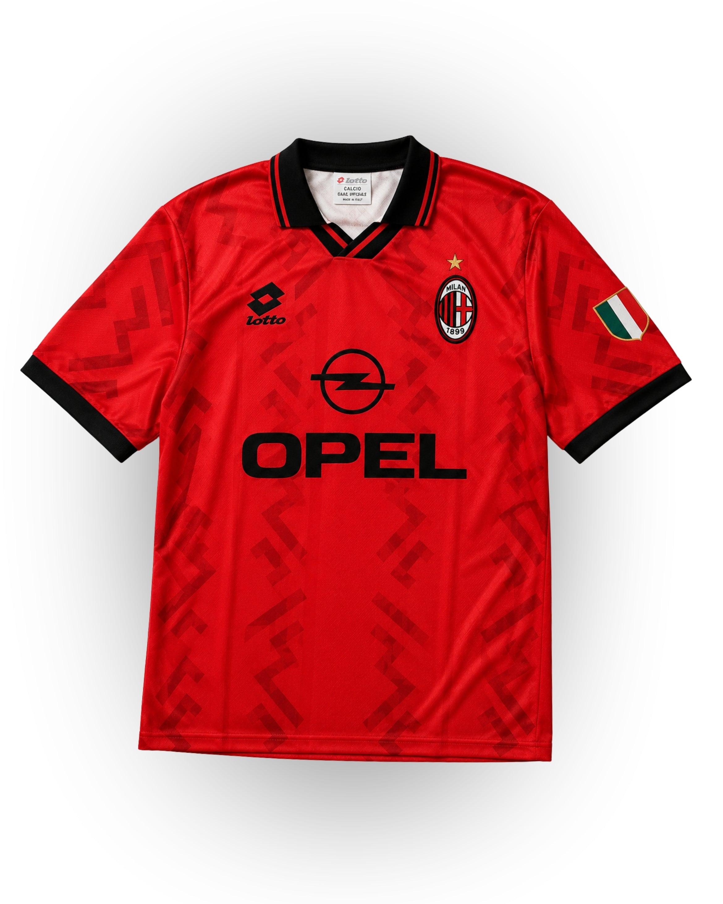 Tenue Maldin Ac Milan Vintage ✅