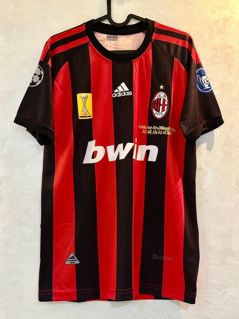 Tenue MALDINI 2009 Retro ✅