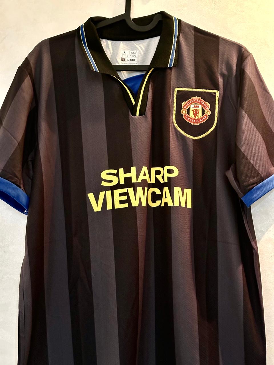 Tenue CANTONA Man United 1992 ✅