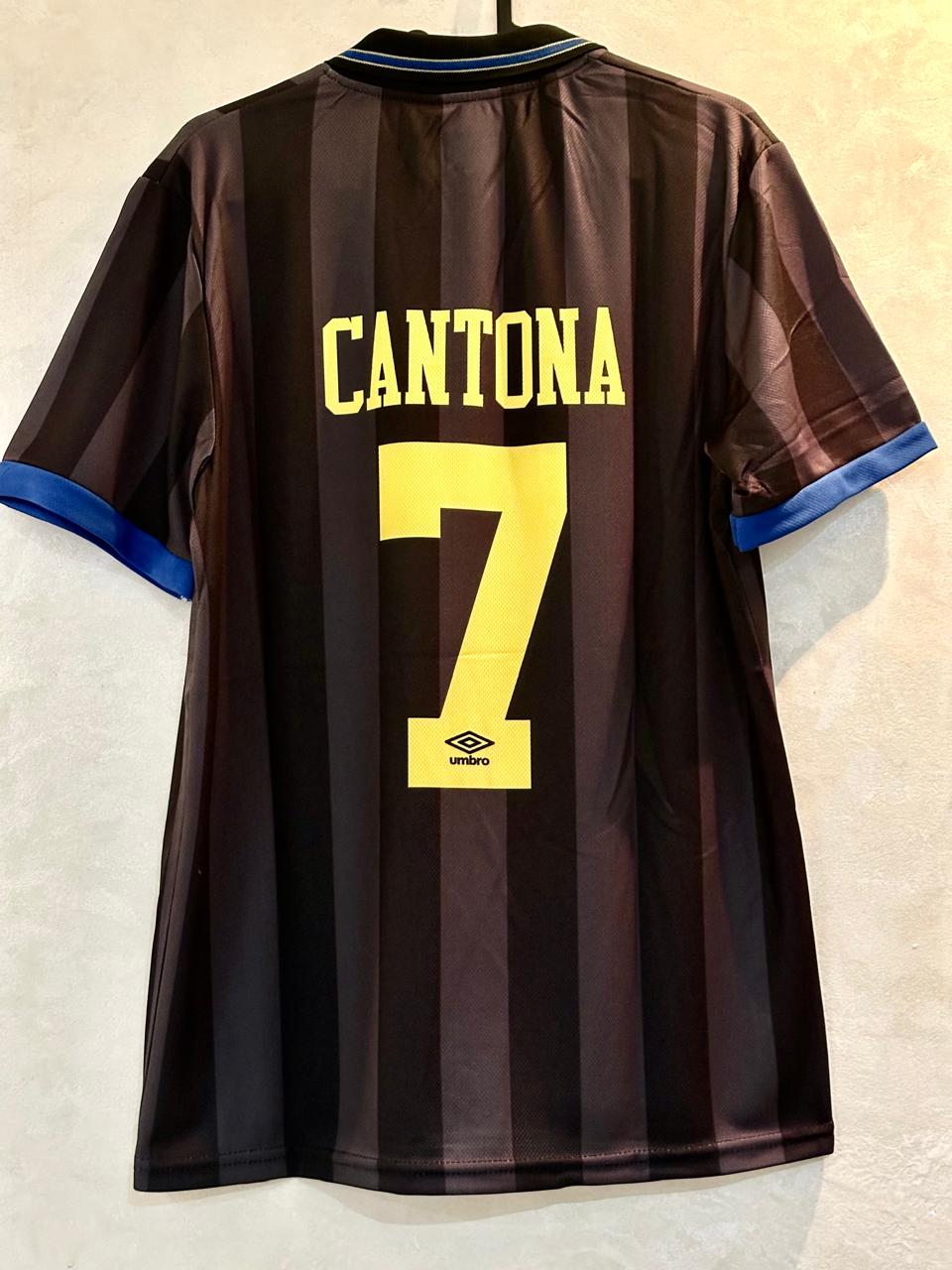 Tenue CANTONA Man United 1992 ✅