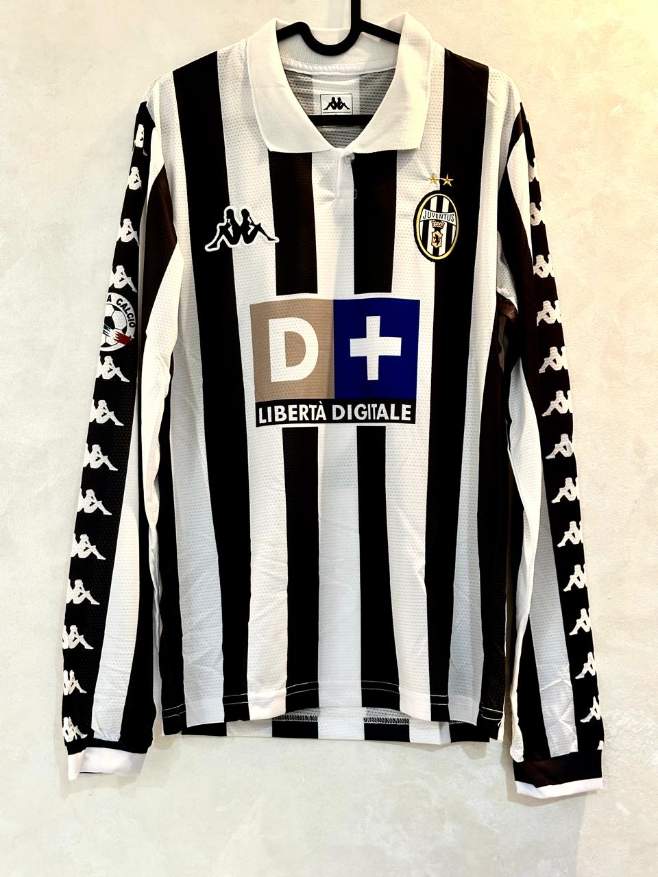 Tenue Del piero Juventus Retro ✅