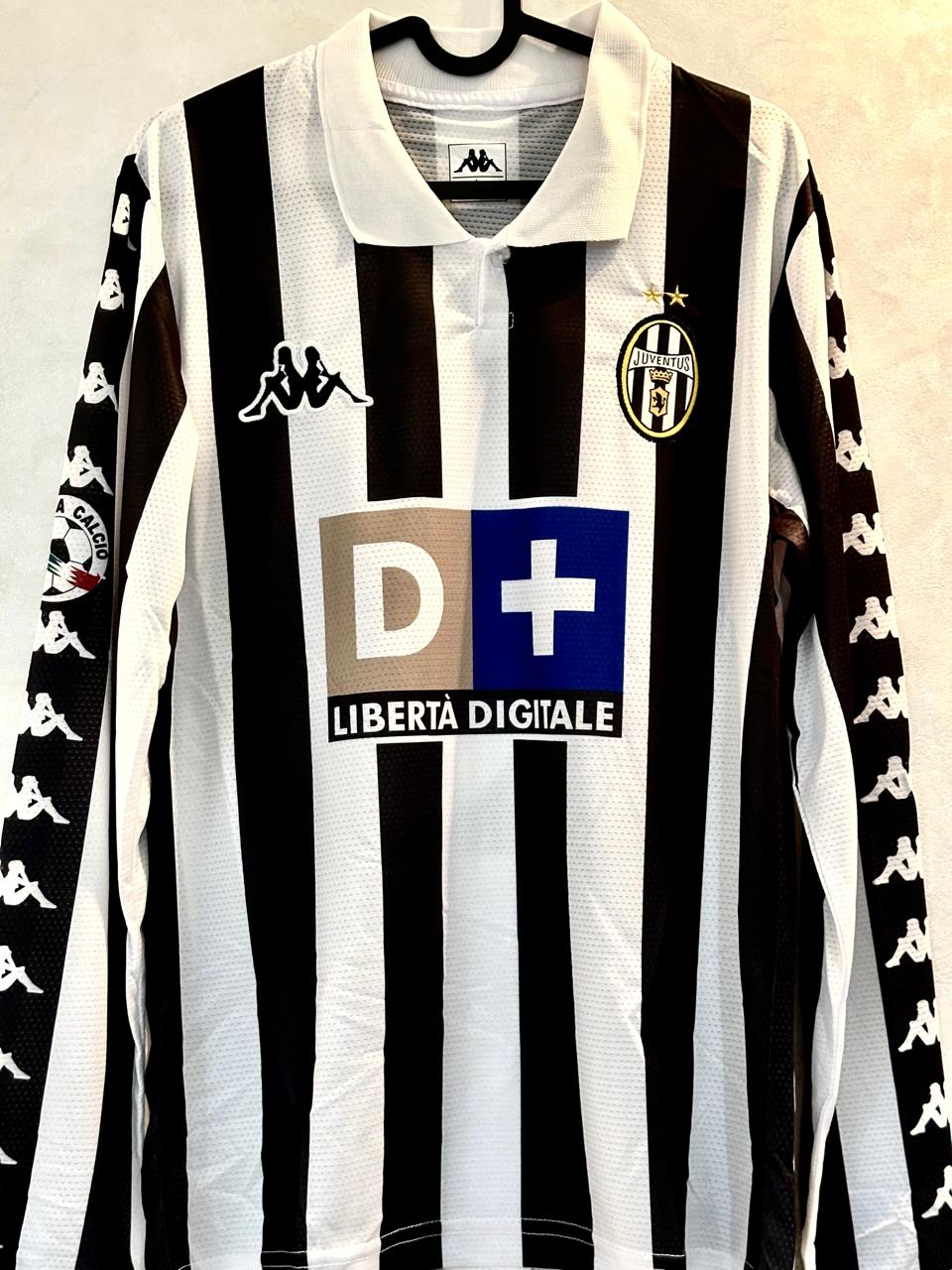 Tenue Del piero Juventus Retro ✅