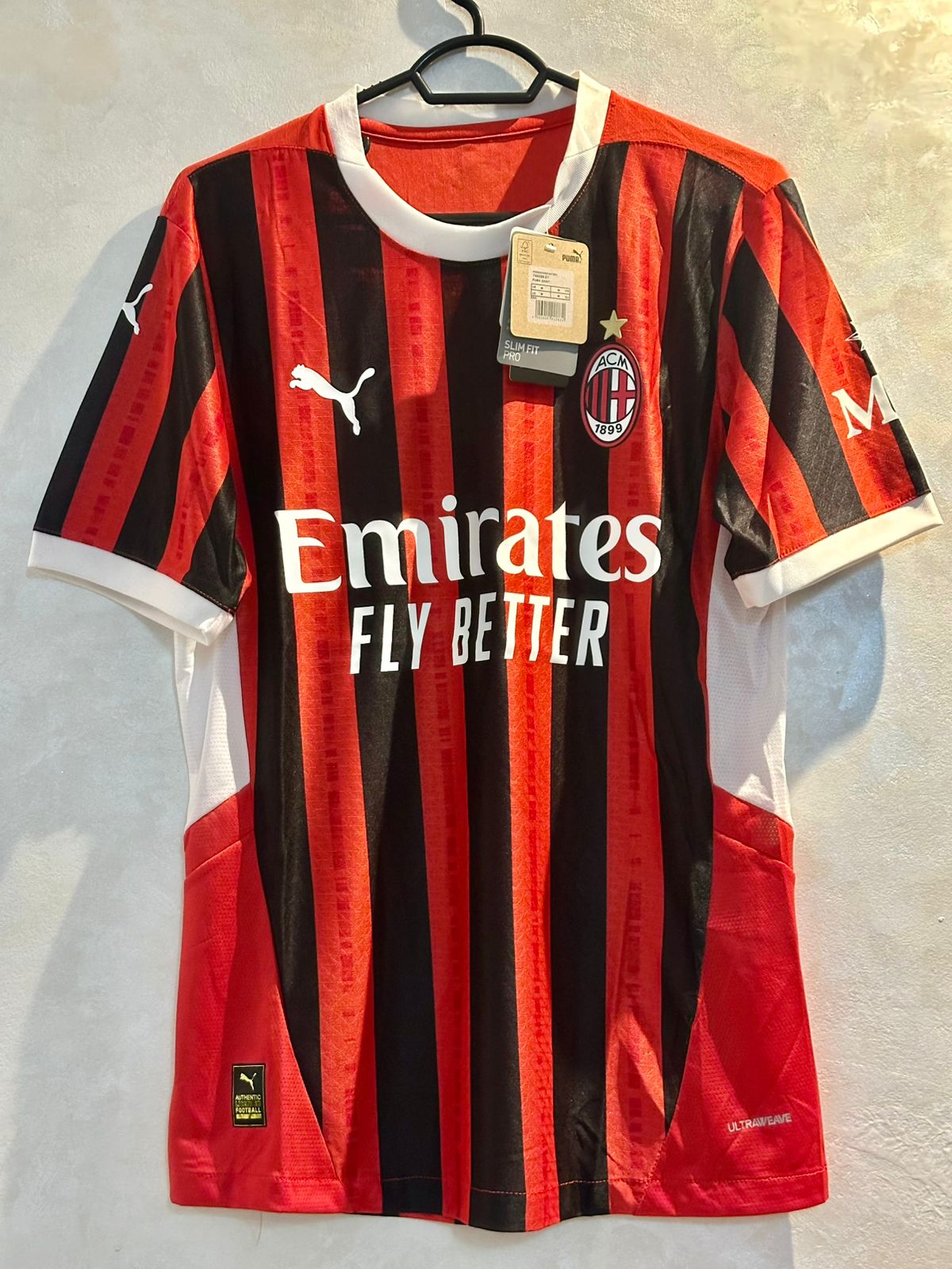 Ac MILAN PRO 2025