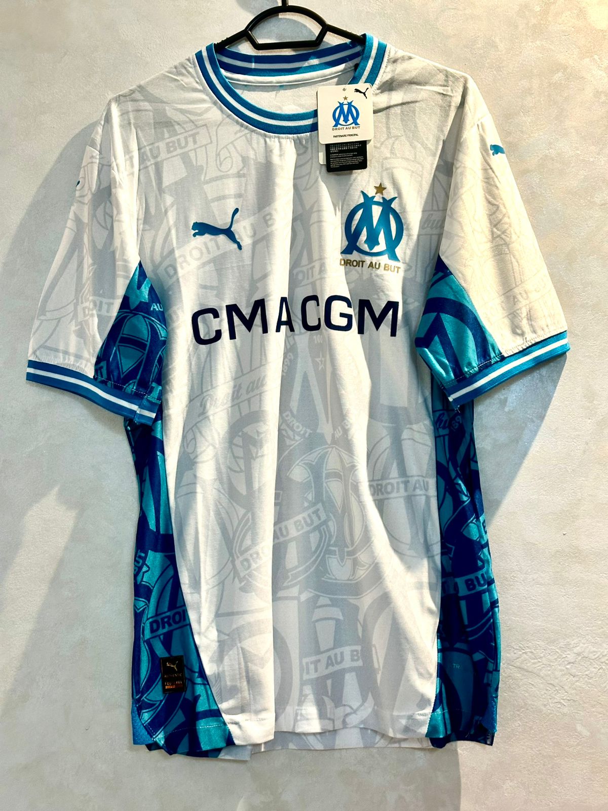 Olympic Marseille pro 2025