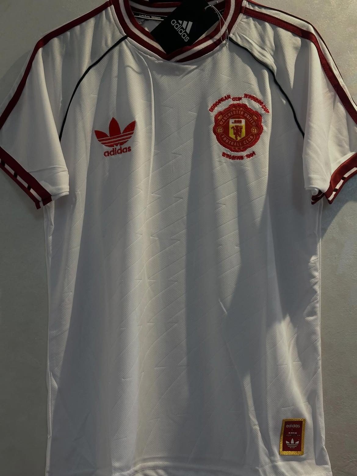 👕 Manchester United 1991