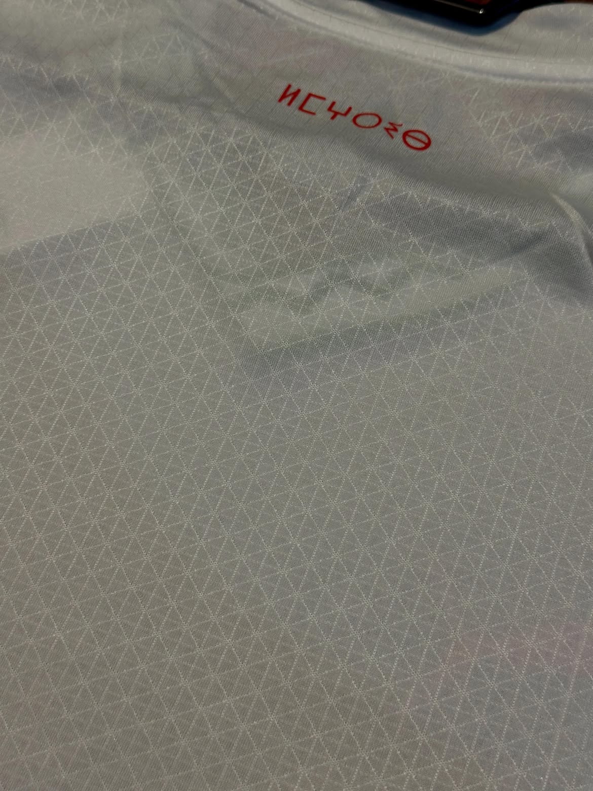 🤍 Tenue  Maroc 2026 – Blanc