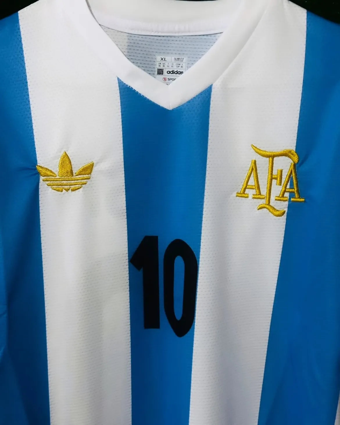 Tenue Messi Argentina 2024/2025 ✅️