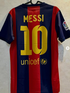 Tenue Messi Barcelone 2014-2015 Retro ✅