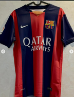 Tenue Messi Barcelone 2014-2015 Retro ✅
