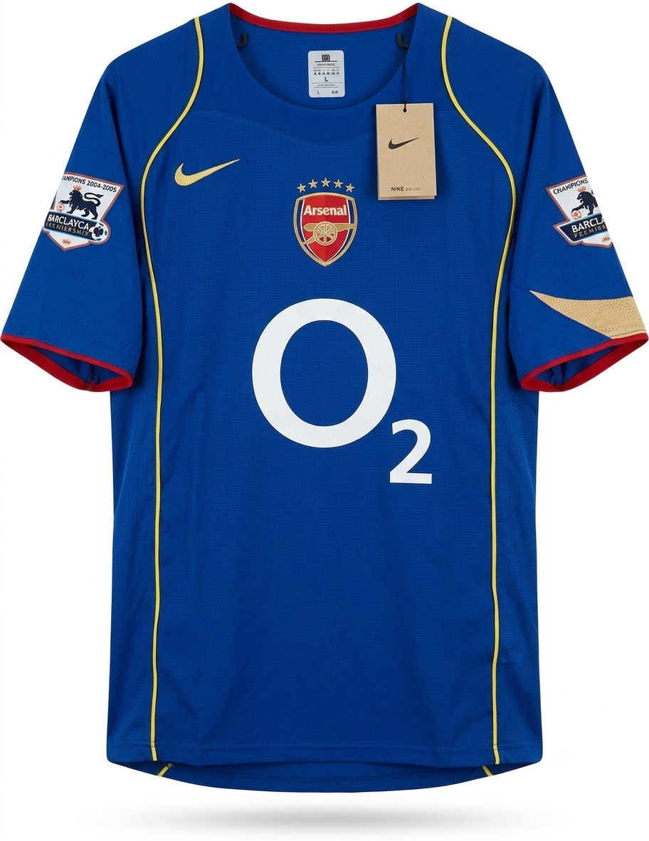 Maillot de Cesc Fàbregas disponible
