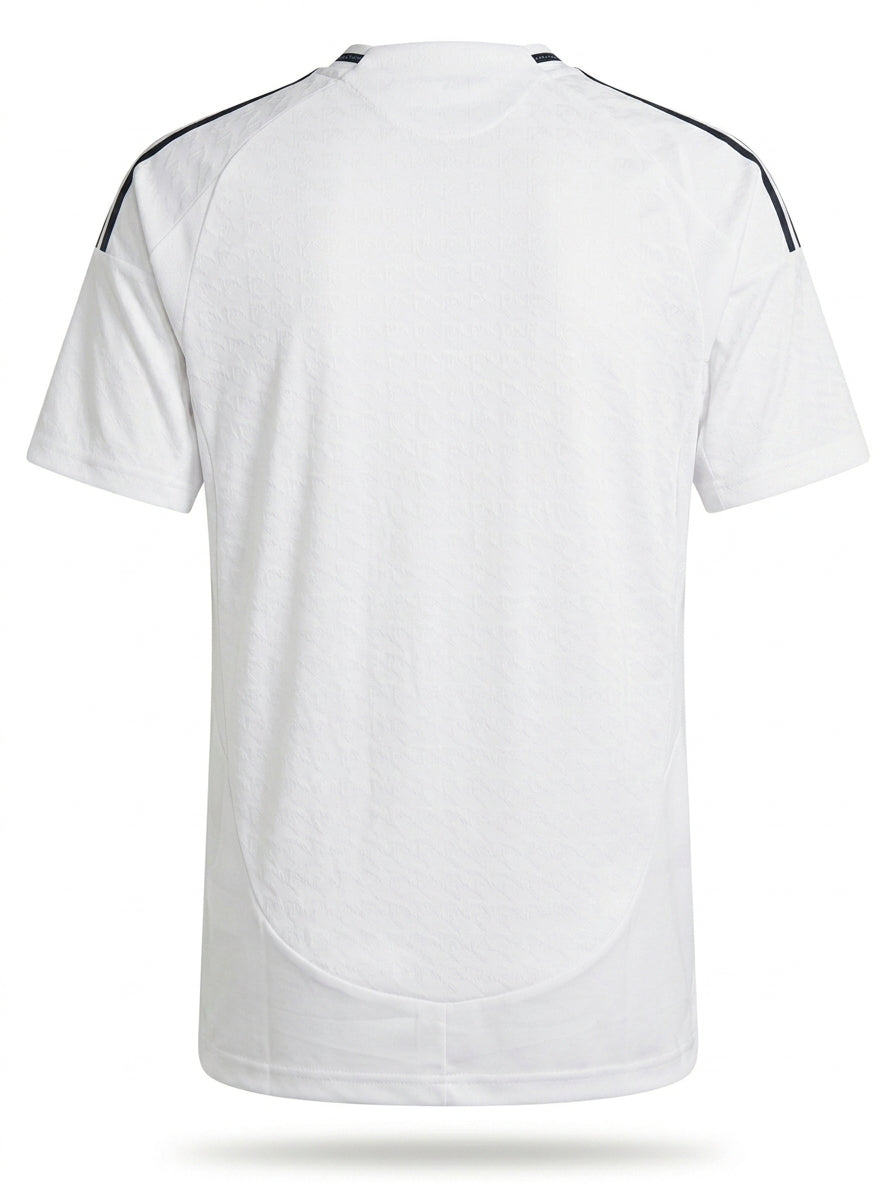 Tenue Real Madrid 2025 ⚪️