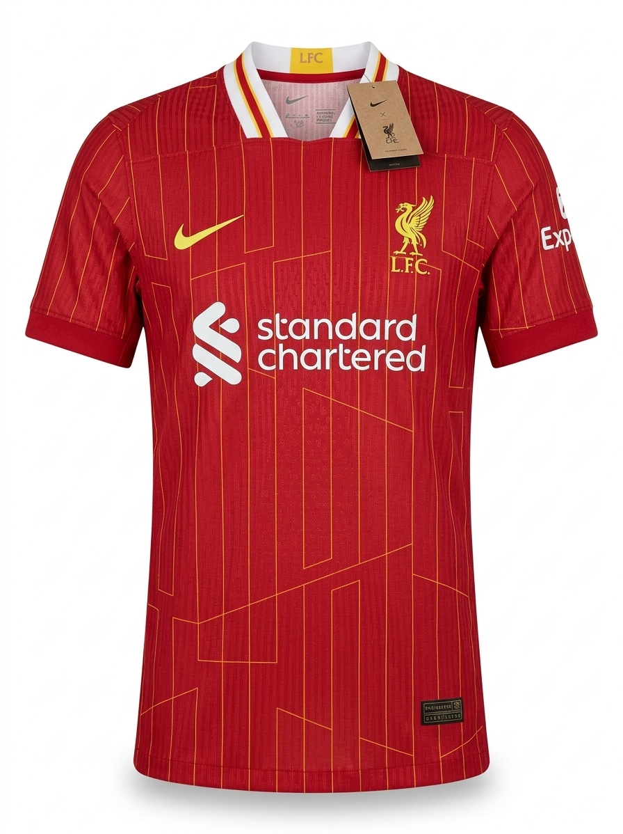 Tenue Liverpool 2025 🔴- disponible