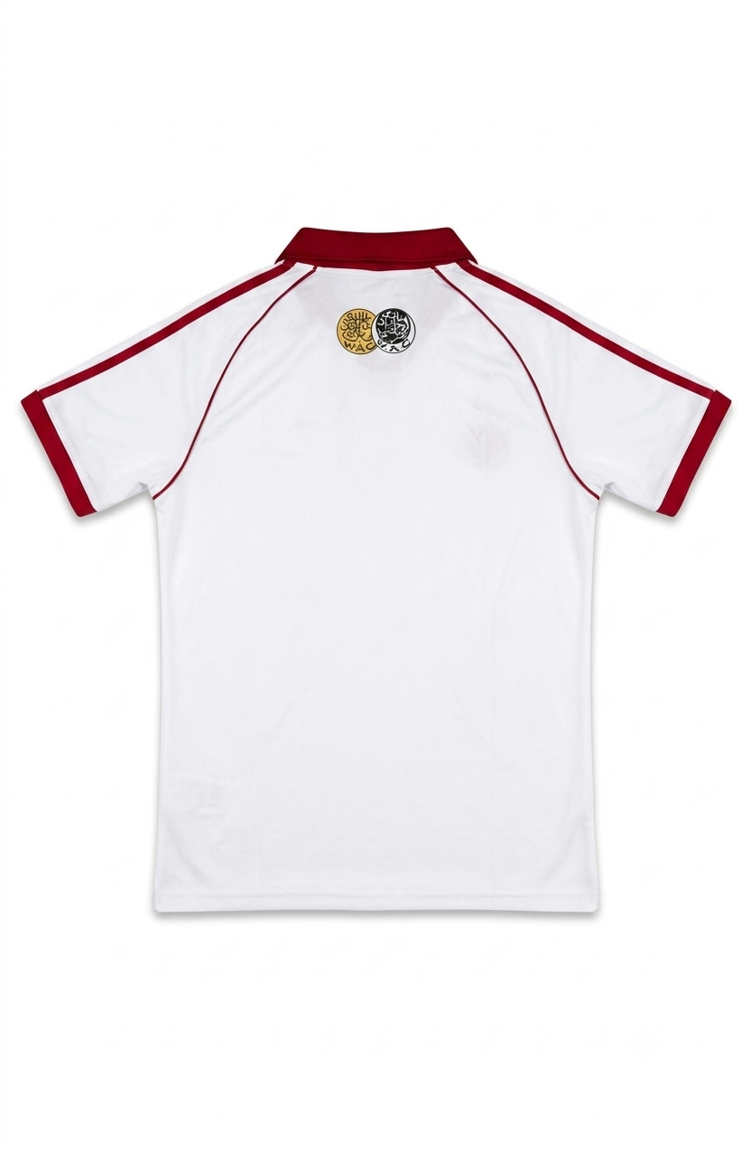 Le maillot du Wydad – Coupe du Monde des Clubs 2025