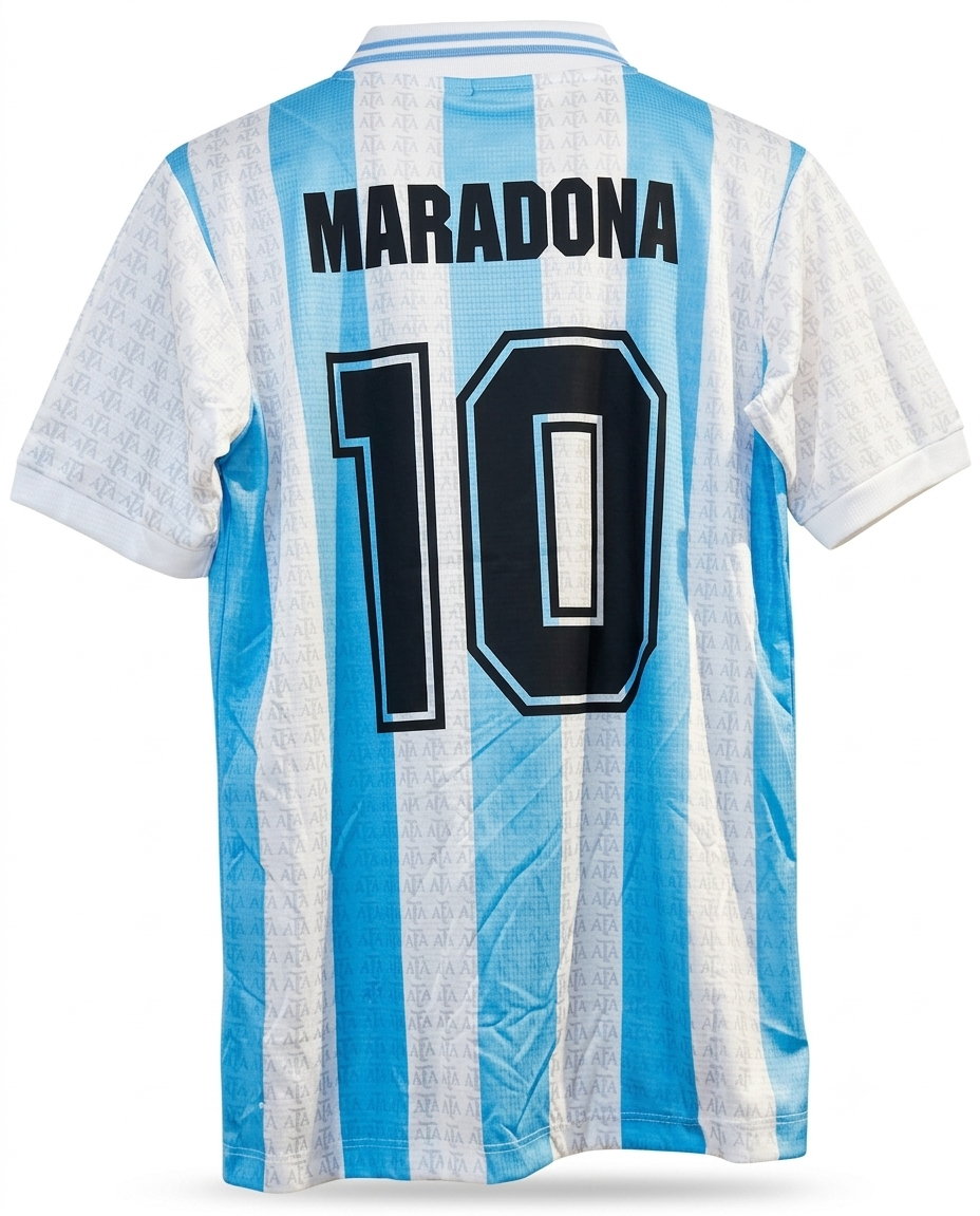 Le maillot légendaire de Maradona 1994 est arrivé !   🔥