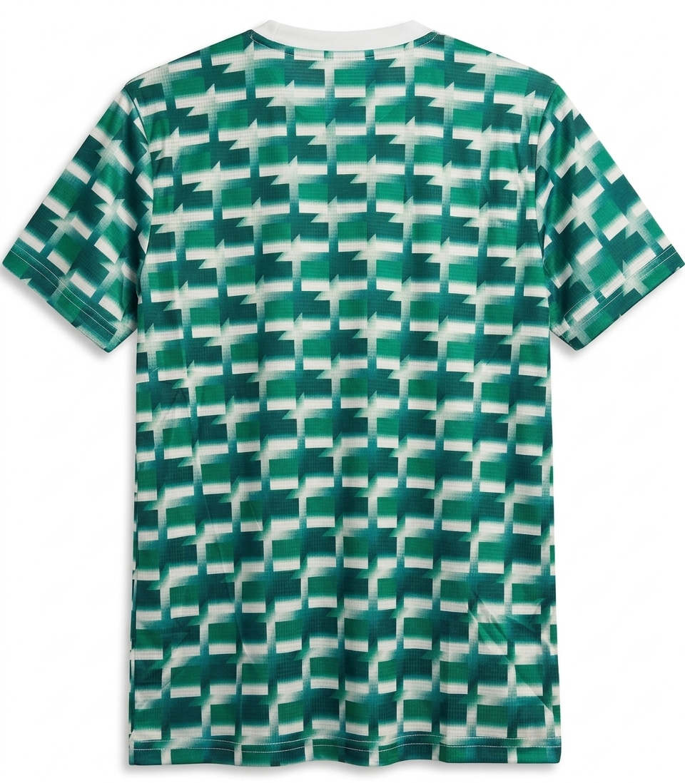 Maillot de  Raja Club Athletic 1995 - Disponible