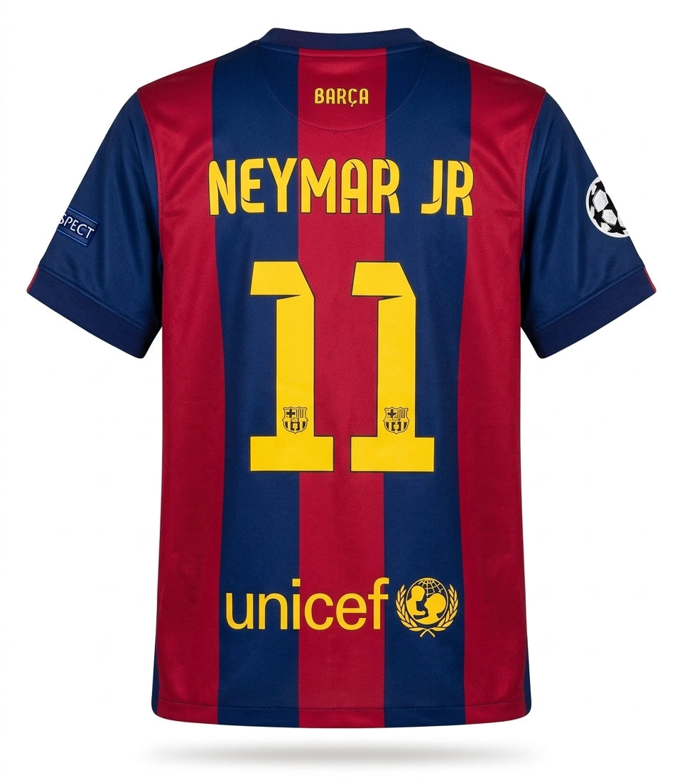 maillot de Neymar Jr. à son prime 🔥 disponible
