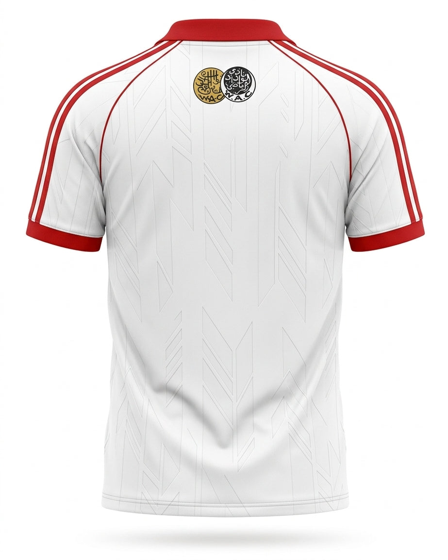 Tenue Wydad – World Cup 2025 🔴⚪️