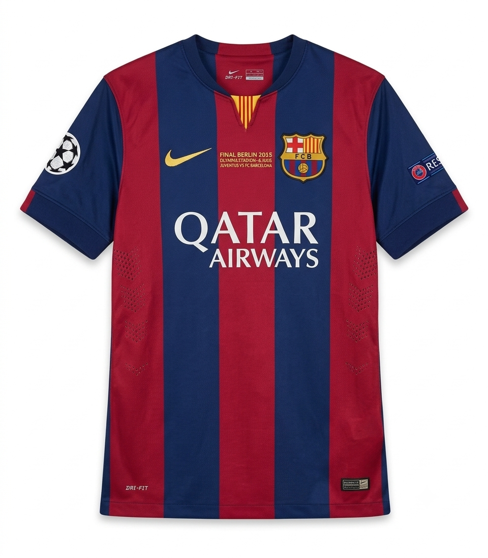 maillot de Neymar Jr. à son prime 🔥 disponible