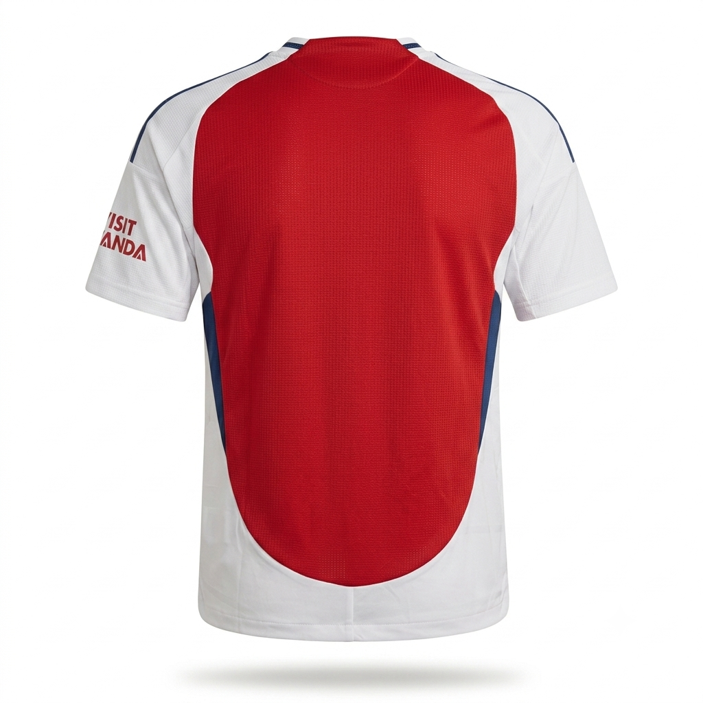 Tenue Arsenal 2025 🔴⚪️-Disponible