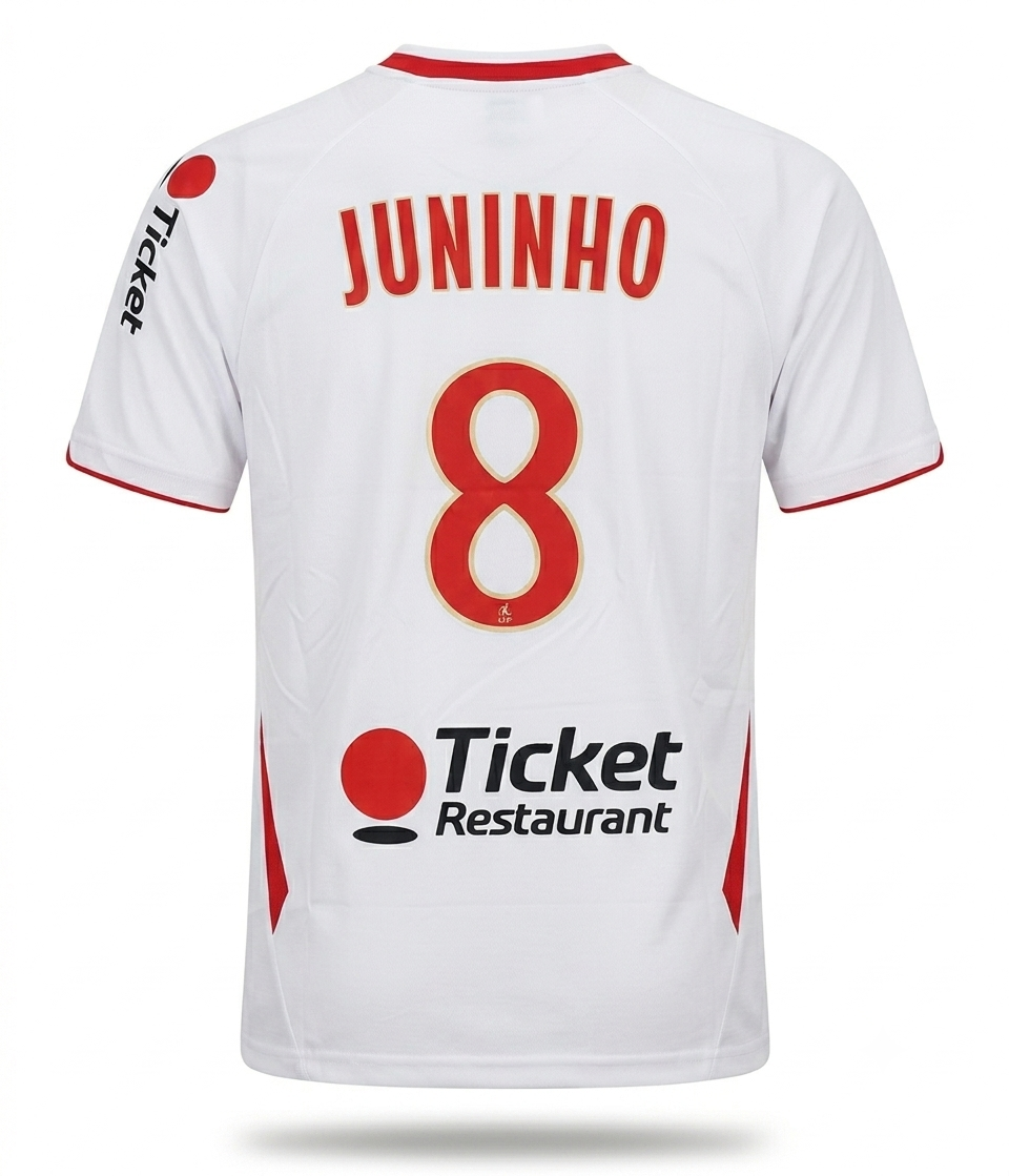 Maillot de Juninho Pernambucanon dispnible