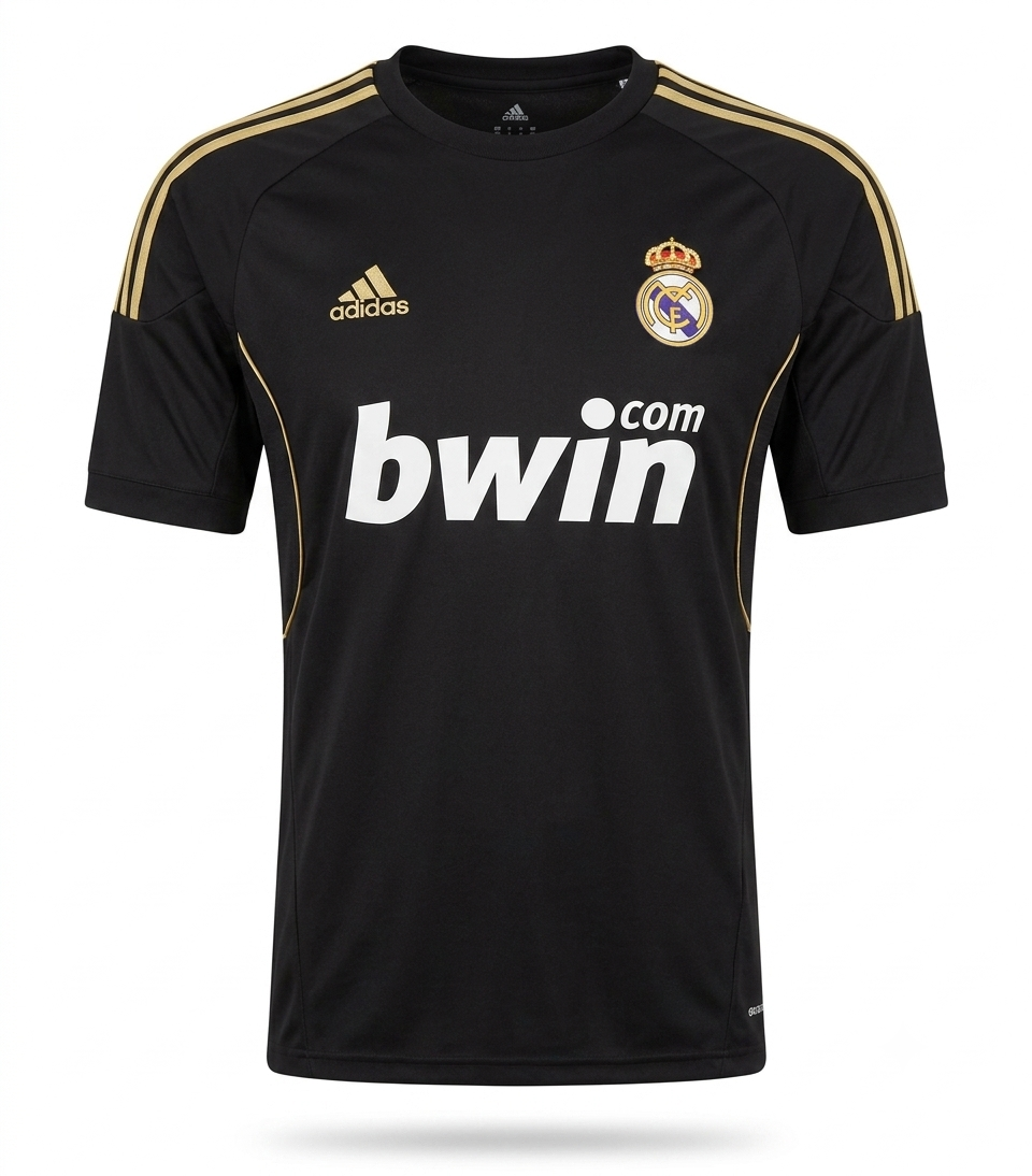 Tenue Kaká – Real Madrid 2011 Rétro 🎞️🤍