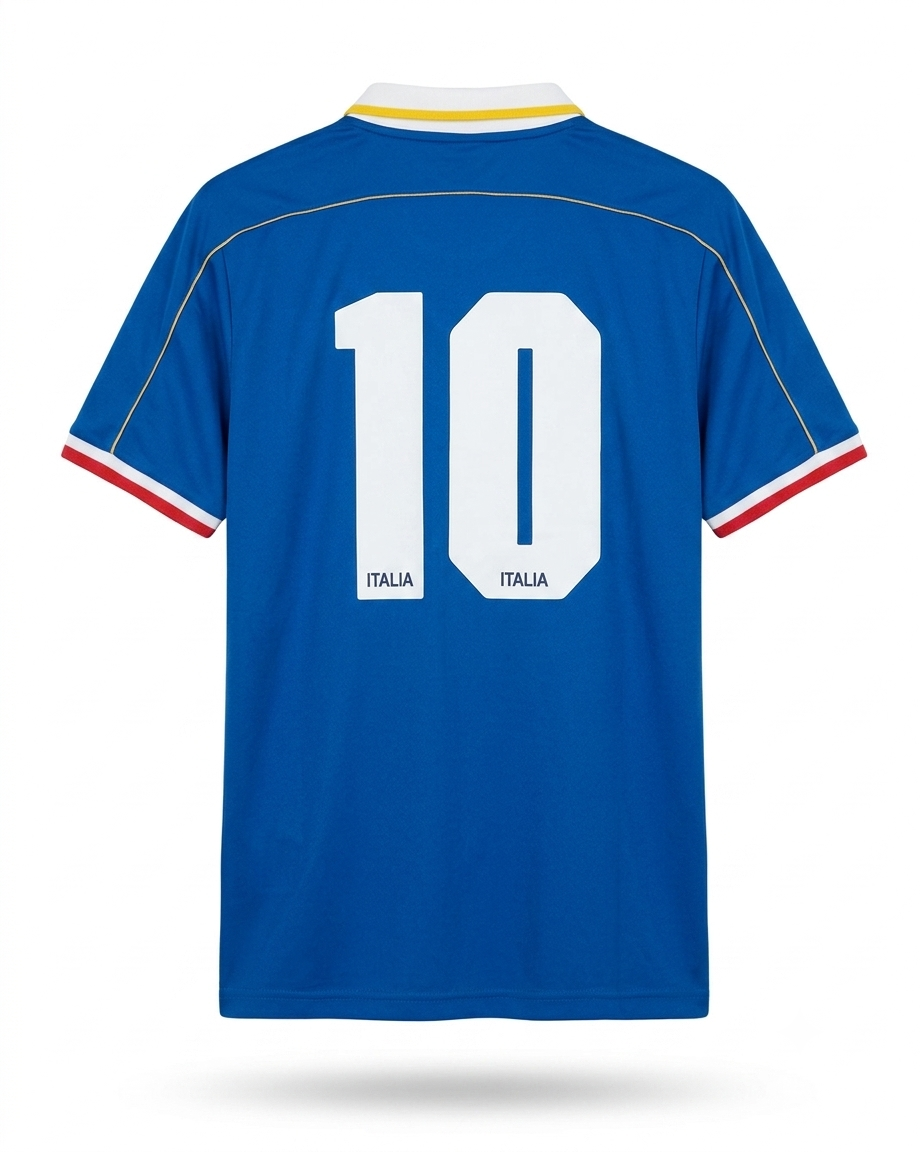 Tenue Italie Rétro🔥 disponible